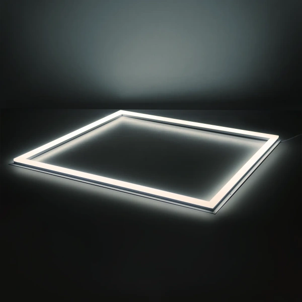 Светильник-Рамка светодиодный Gauss (975624336) 36W, 3200lm, 6500K, IP40, 595*595*11мм. купить по самой низкой цене