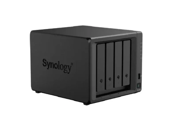 Сетевой накопитель NAS Synology (DS425+) 4*2.5'/3.5', 1x1000 Мбит/с + 1x2500 Мбит/с, 2 x USB 3.2 Gen1 купить по самой низкой цене