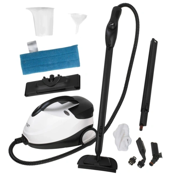 Пароочиститель  Adler AD 7070 (2000Вт, бак 1.5л, 43г/мин, 4 бара) купить по самой низкой цене