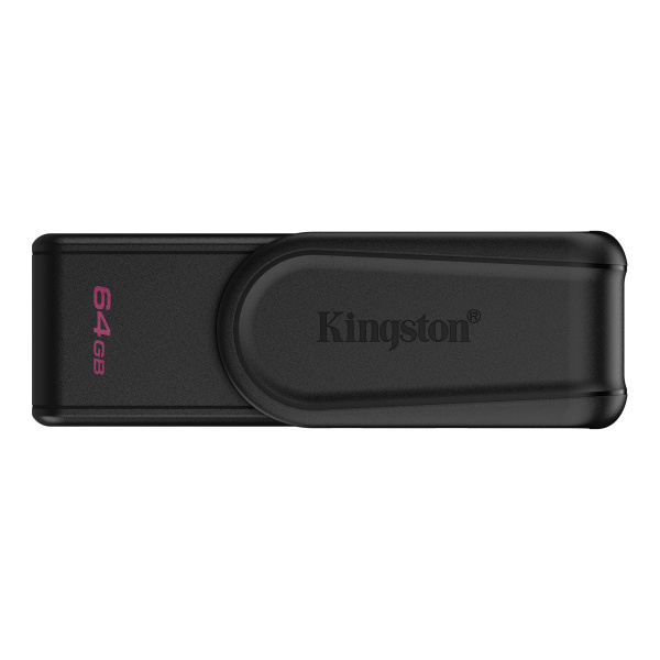 USB 3.2 gen1 FLASH DRIVE 64Gb KINGSTON DT Exodia S Black (DTXS/64GB) купить по самой низкой цене