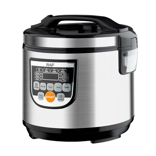 Мультиварка RAF R178 (900Вт, 5л, электрон.управл.) купить по самой низкой цене