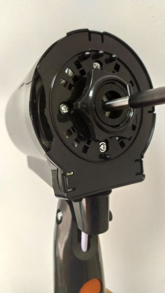 Вентилятор напольн.Esperanza HURRICANE EHF001KK (40см/50Вт) black Уценка! купить по самой низкой цене