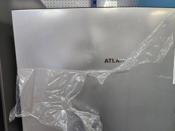 Холодильник ATLANT XM-3635-189     (двухкамерн, общ.объем 274л, класс A) 1668х595х629мм Уценка! купить по самой низкой цене