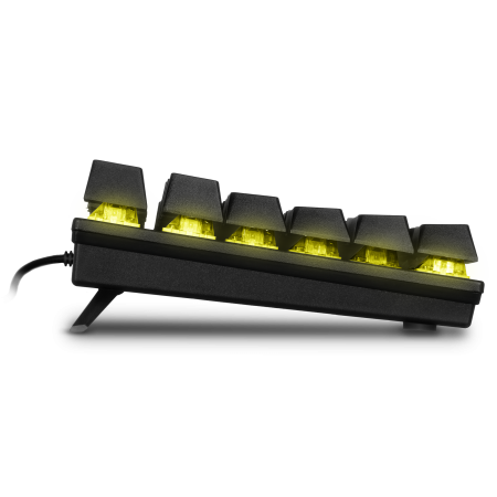 Клавиатура SVEN KB-G8900 механическая, USB, 1.8м, black купить по самой низкой цене