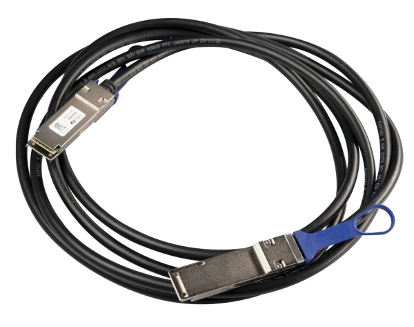 Кабель QSFP28 MikroTik (XQ+DA0003) 40/100G 3m купить по самой низкой цене