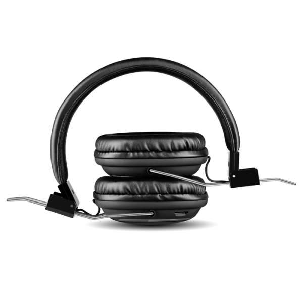 Наушники с микрофоном SVEN AP-B380MV (Bluetooth v5.0/проводн., 20-20000Гц, FM, mSD) black купить по самой низкой цене