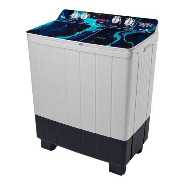 Стиральная машина полуавтоматическая SHIVAKI (TG 90  Abstract 01) 9кг, 1400об/м, загруз.верхняя) купить по самой низкой цене