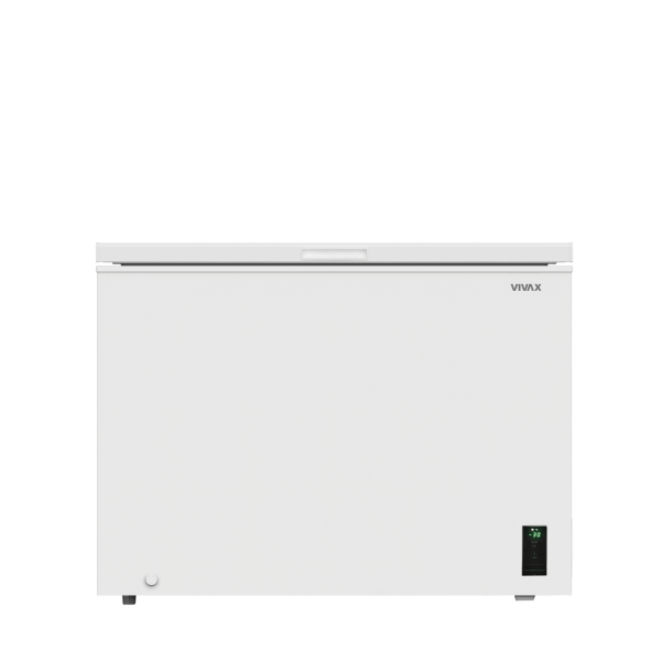 Морозильник-ларь VIVAX  CFR-418 (общ.объем 418л) белый   1329892 купить по самой низкой цене