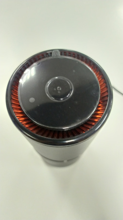 Очиститель воздуха автомобильный YAM (HEPA, UV, иониз., уст. в подстаканник) купить по самой низкой цене