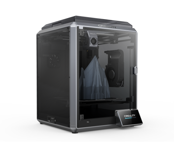 3D принтер Creality K1 (Технология FDM/FFF, Область печати 220x220x250мм, Т экструдера 300°С стола 100°С) купить по самой низкой цене
