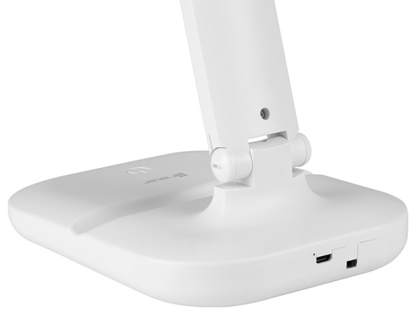 Светильник настольный TRACER 47184 Blanca LED (TRAOSW47184) White, 230Lm, 4W, акк.1200/DC 5V 1A, 3000-6500K ре купить по самой низкой цене
