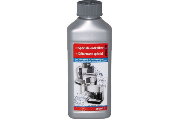 Средство для удаления накипи кофемашин SCANPART 250 МЛ  (2790000649) купить по самой низкой цене