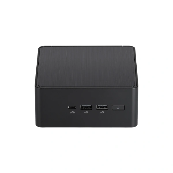 Barebone ASUS NUC 14 Pro  (U5-125H, 2xDDR5 SoDIMM, 1xM.2, Wi-Fi 6E, BT 5.3, GLAN) RNUC14RVHU500002I купить по самой низкой цене