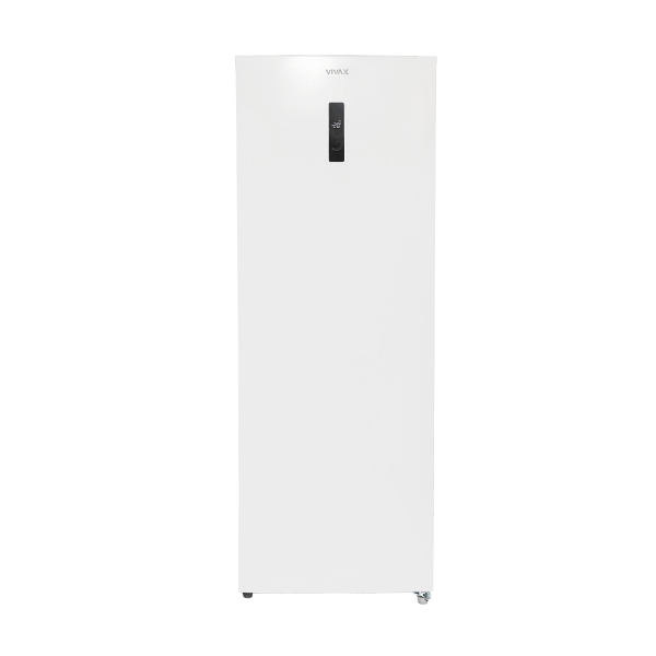 Морозильник-шкаф VIVAX HOME VF-238EDNF W (общ.объем 238л, NO FROST) WHITE (0001385545) купить по самой низкой цене