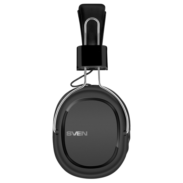 Наушники с микрофоном SVEN AP-B380MV (Bluetooth v5.0/проводн., 20-20000Гц, FM, mSD) black купить по самой низкой цене
