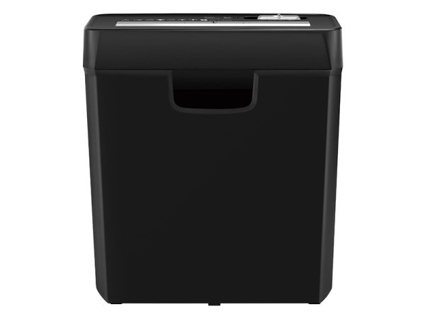 Уничтожитель документов Tracer EDGY10L BLACK (6л. 80гр/м, конт. 10л., полосы 6мм, P-2) TRANIS47484 купить по самой низкой цене
