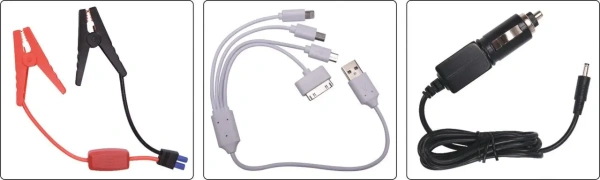 Пуско-зарядное портативное устройство с USB-запуском YATO (YT-83080) Max ток запуска 200-400А купить по самой низкой цене