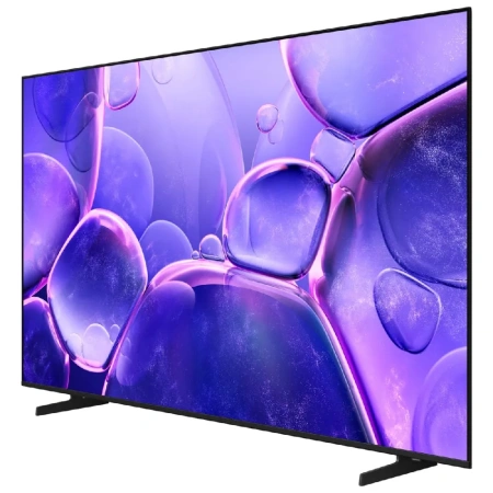 55' Телевизор Samsung UE55U8000FUXUA SmTV, 4K UHD, Lan/WF/BT, DVB-T2/S2/C, HDR10, TizenOS купить по самой низкой цене