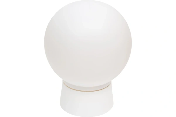 Светильник НБП 01-60-004 У3, пластиковый шар, косое основание (ВЭПС) купить по самой низкой цене