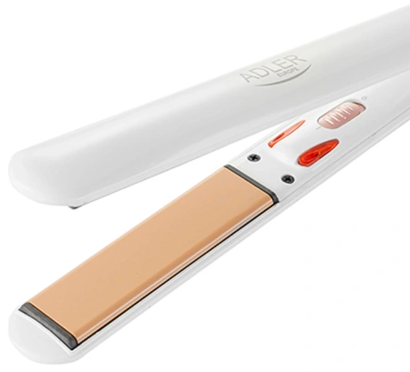 Выпрямитель волос Adler AD 2317 (утюжок, керамика, max 200°C) купить по самой низкой цене