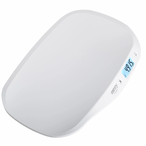 Весы для новорожденных CAMRY CR 8185 (0.5-20кг, точность +/- 5гр, электронные, тарокомпенсация) купить по самой низкой цене