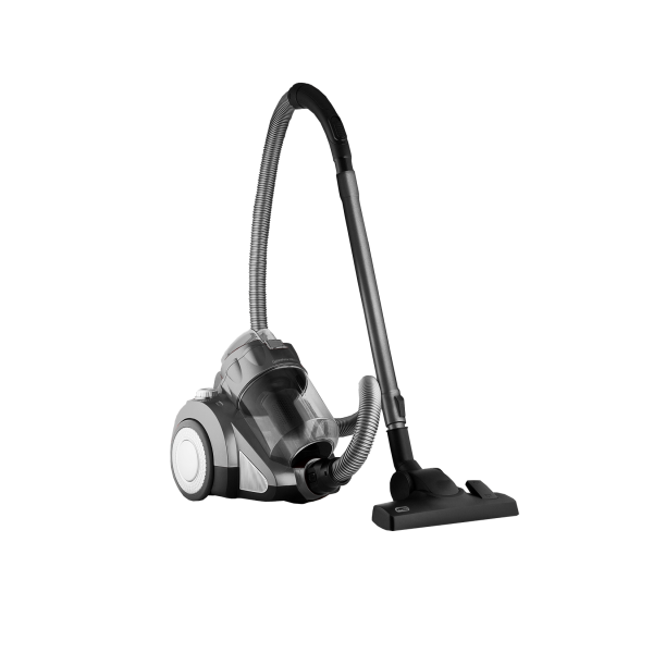 Пылесос SHIVAKI (VC 220 Con GRY) сухая уборка, 430/2000Вт, фильтр HEPA+микро+губка, пылесборник 2,5л купить по самой низкой цене