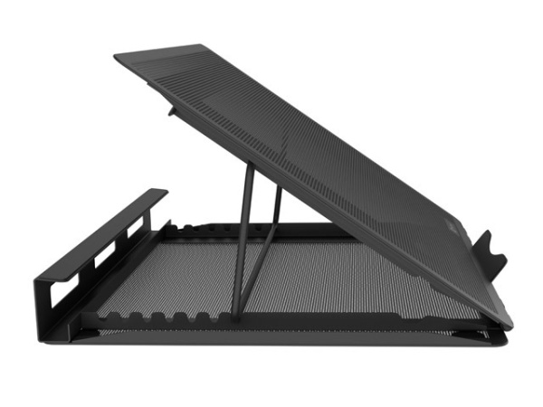 Подставка для ноутб. NATEC TERN 2 (NPL-2271) 12.1'-17.3', BLACK купить по самой низкой цене