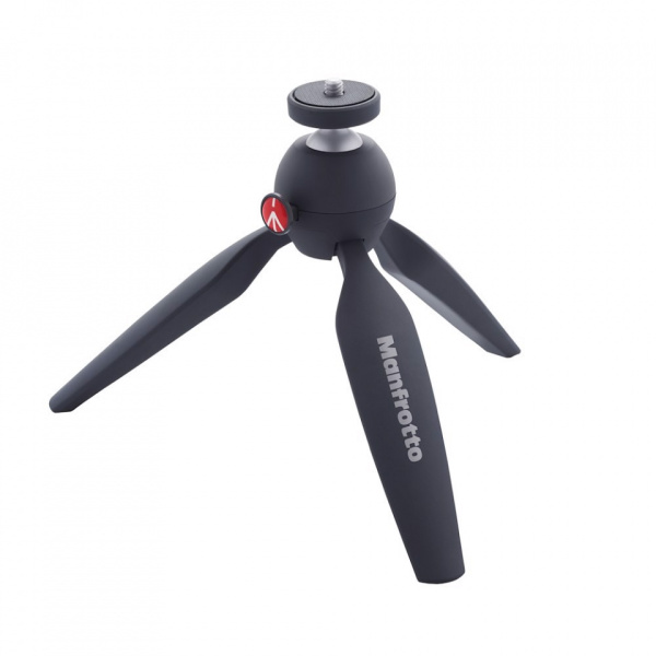 Штатив Manfrotto Pixi (MT-PIXI-B) BLACK купить по самой низкой цене