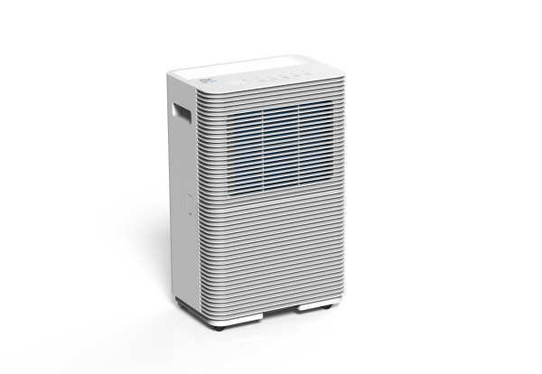 Осушитель воздуха мобильный Cooper&Hunter CH-D009WD9-20LDWF (WiFi, 300Bт,произв. 20л /сутки, площ.помещ. 50м2) купить по самой низкой цене