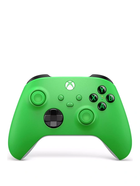 Джойстик (GamePad) Microsoft Xbox GREEN WRL PN 196388518098 (EP2-29916) купить по самой низкой цене