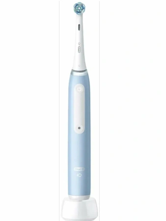 Щетка электрическая зубная Oral-B iO 3 Ice Blue (EAN: 8006540731321) купить по самой низкой цене