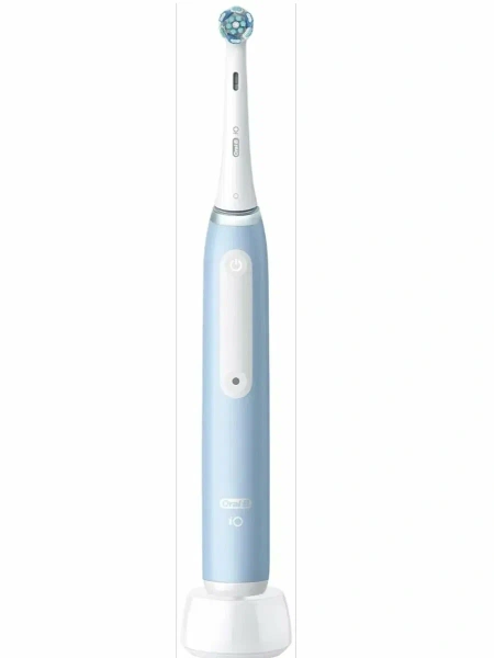 Щетка электрическая зубная Oral-B iO 3 Ice Blue (EAN: 8006540731321) купить по самой низкой цене
