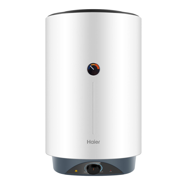 Водонагреватель Haier ES50V-VH1 (50л, верт., 2400Вт, мокрый тэн, IPx4) белый, габариты 410x421x685 купить по самой низкой цене