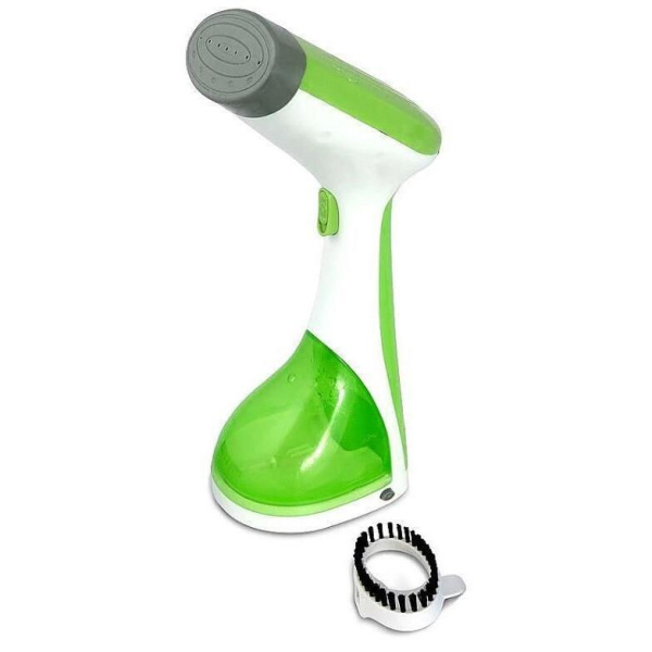 Отпариватель ручной вертикальный Esperanza Velure (EHI008) 20г/мин, 220мл, 1400Вт, зелён. купить по самой низкой цене