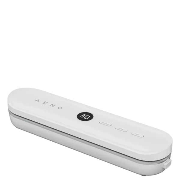 Упаковщик вакуумный AENO VS3 (AVS0003) 80Вт, настольный, до 300мм, режим сухой/влажной пищи, дисплей; индикац. купить по самой низкой цене