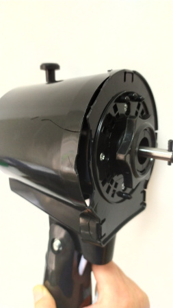 Вентилятор напольн.Esperanza HURRICANE EHF001KK (40см/50Вт) black Уценка! купить по самой низкой цене