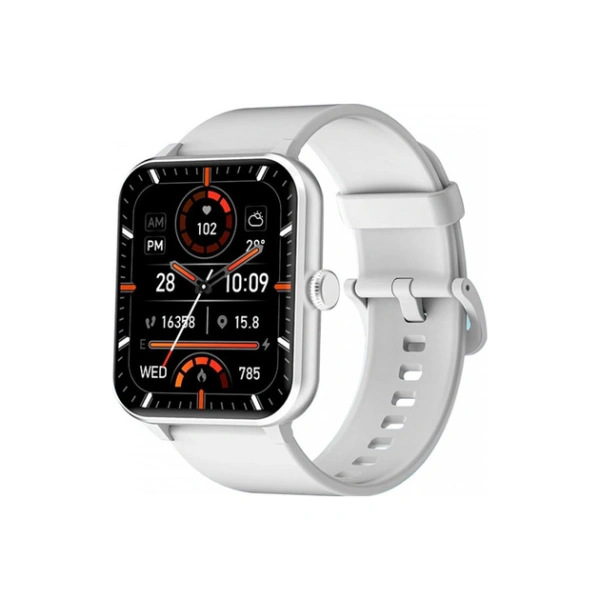 Смарт-часы Blackview R50 Grey (1.85', BT 5.3, iOS/Android, OS Android Wear, Оксиметр) купить по самой низкой цене