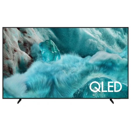 50' Телевизор Samsung QE50Q7FAAUXUA QLED SmTV, 4K UHD 3840x2160, WF/BT/Lan/USB, T2/C/S2, Tizen купить по самой низкой цене