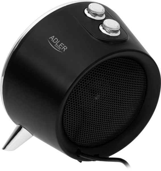 Тепловентилятор настольный Adler AD 7742 (750/1500Вт, керамический обогреватель, термостат) купить по самой низкой цене