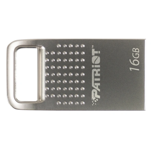 USB 2.0 Type-A FLASH DRIVE 16Gb Patriot Tab200 (PSF16GT200S2U) металлический корпус купить по самой низкой цене