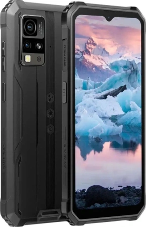 Смартфон BLACKVIEW BV4800 Pro 4/128GB BLACK  6.56' (1612x720) IPS, 2*SlMs + 1* TF card, 16/8Mp купить по самой низкой цене