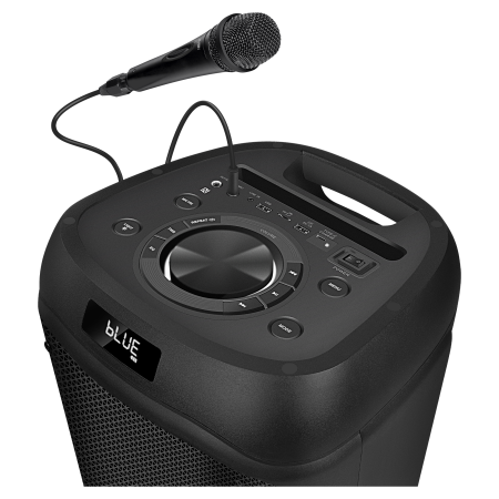 Портативная акустика SVEN PS-1050 (200W(RMS), TWS, BT, USB, mSD, FM, дисп, Д/У, RGB подсветка) купить по самой низкой цене