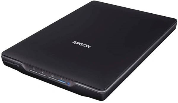 Сканер EPSON Perfection V39 II (CCD, A4, планшетный, 4800x4800dpi/48bit, USB) B11B268401 купить по самой низкой цене
