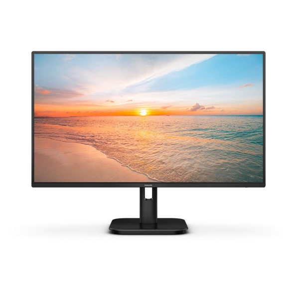 Монитор 24' Philips 24E1N1100A/00 (IPS, 1920x1080/100Hz, MDCR, 4мс GtG, 250кд/м2, HDMI/D-Sub, SPK 2*2W) black купить по самой низкой цене