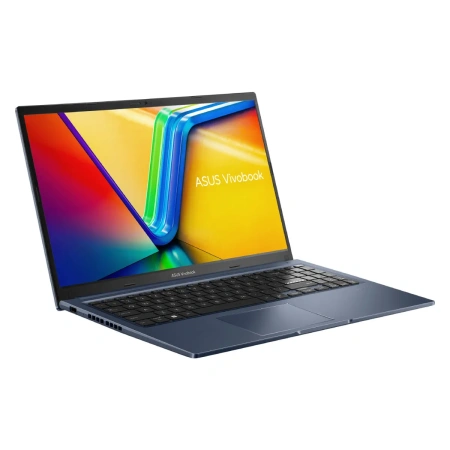 Ноутбук ASUS VivoBook 15 X1502VA (X1502VA-BQ545) i7-13620H/16Gb*SSD 512Gb/15.6' IPS FHD, nOS синий купить по самой низкой цене