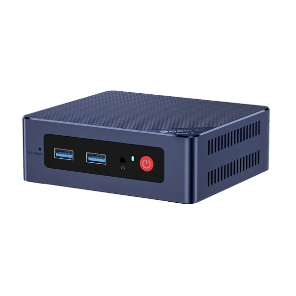 Компьютер Mini Beelink Mini S12 N95/8GB/256GB SSD M.2/Intel UHD Graphics купить по самой низкой цене
