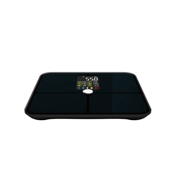 Весы напольные AENO ABS0002S (электронные, 180/0.1кг, анализатор 16 показателей, BT, закаленное стекло ITO) купить по самой низкой цене