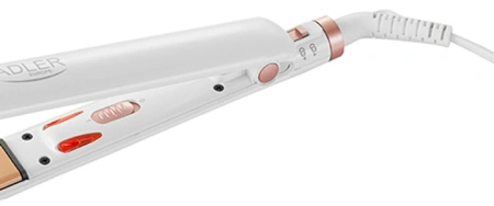 Выпрямитель волос Adler AD 2317 (утюжок, керамика, max 200°C) купить по самой низкой цене