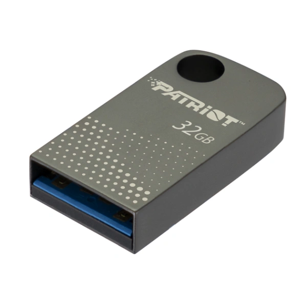 USB 3.2 Gen 1 FLASH DRIVE 32Gb Patriot Tab 300 (PSF32GT300DS3U) USB Type-A, металлический корпус купить по самой низкой цене