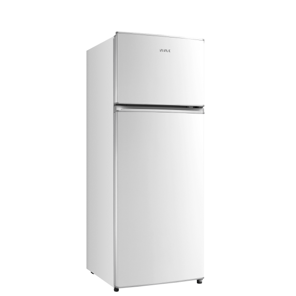 Холодильник VIVAX HOME DD-207E W (двухкамерн, общ.объем 204л) WHITE      0001329731 купить по самой низкой цене